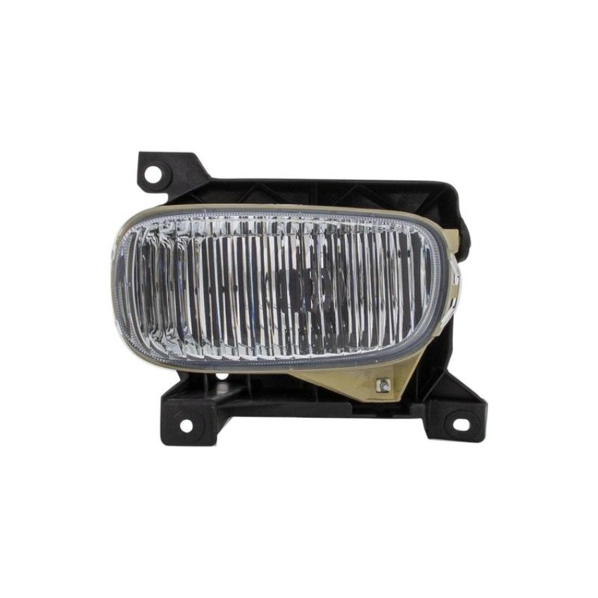 Eagle EyesTY660-B000L Fog Light Assembly