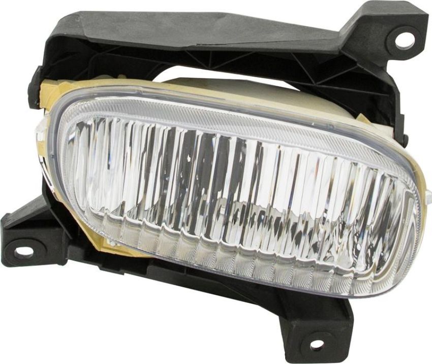 Eagle EyesTY660-B000R Fog Light Assembly