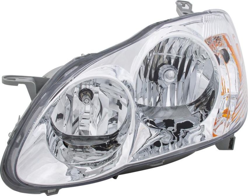 Eagle EyesTY665-B001L Headlight Assembly