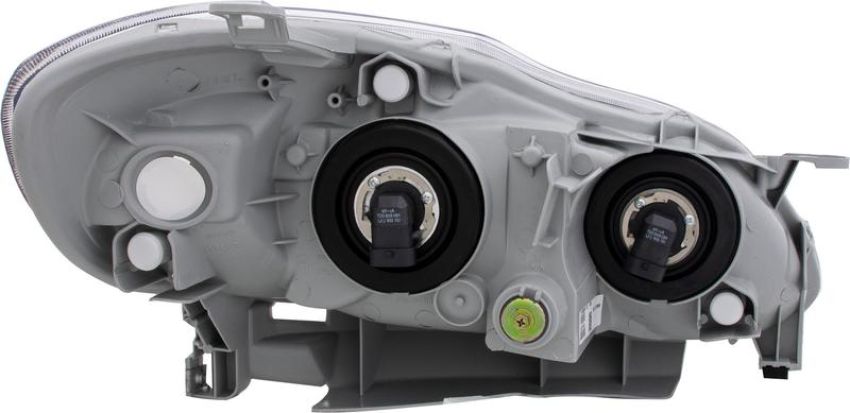 Eagle EyesTY665-B001L Headlight Assembly