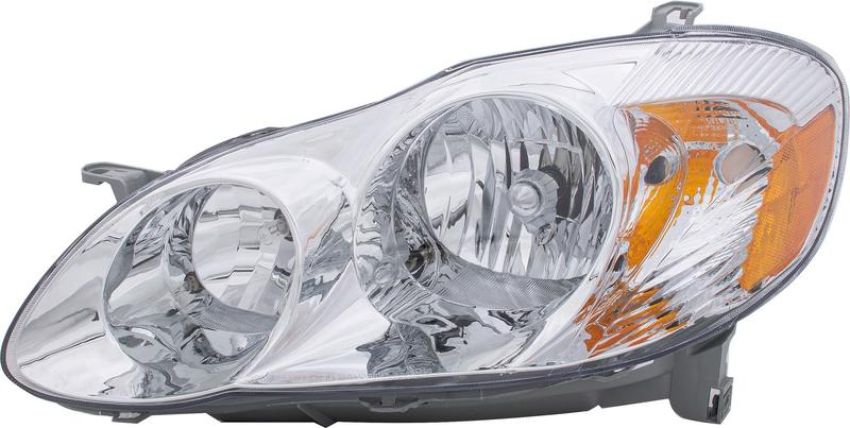 Eagle EyesTY665-B001L Headlight Assembly