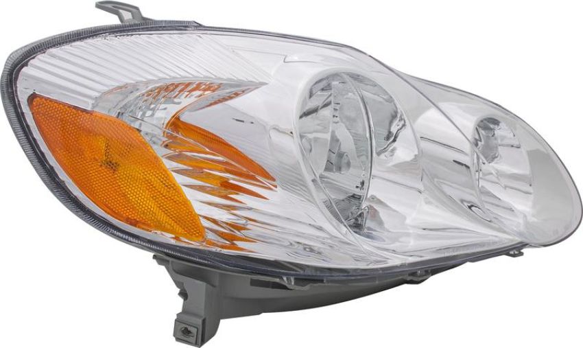 Eagle EyesTY665-B001R Headlight Assembly