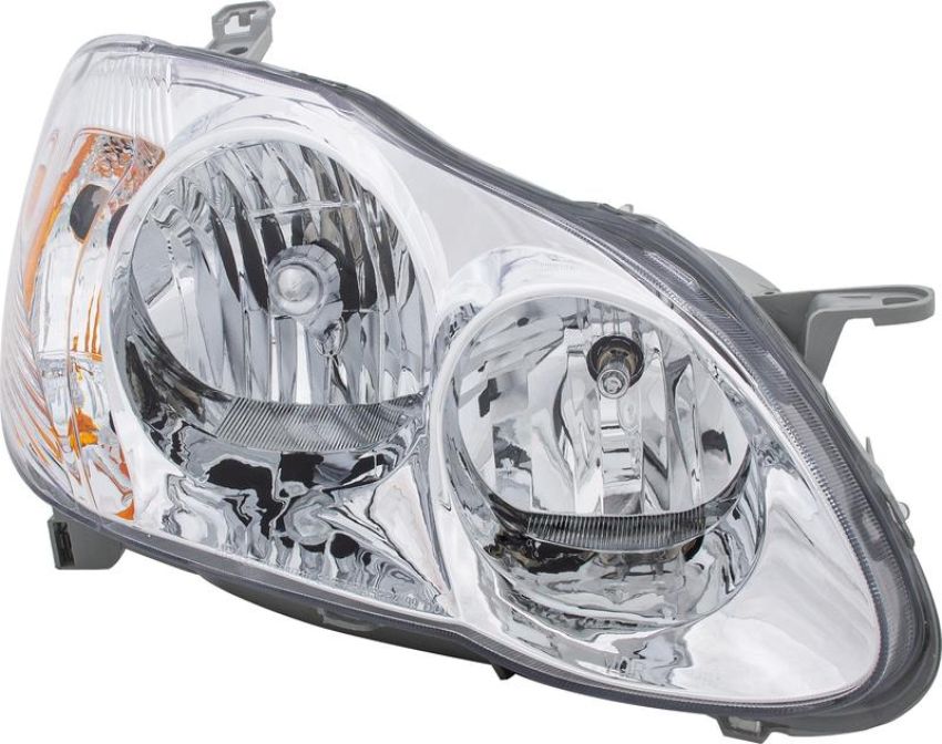 Eagle EyesTY665-B001R Headlight Assembly