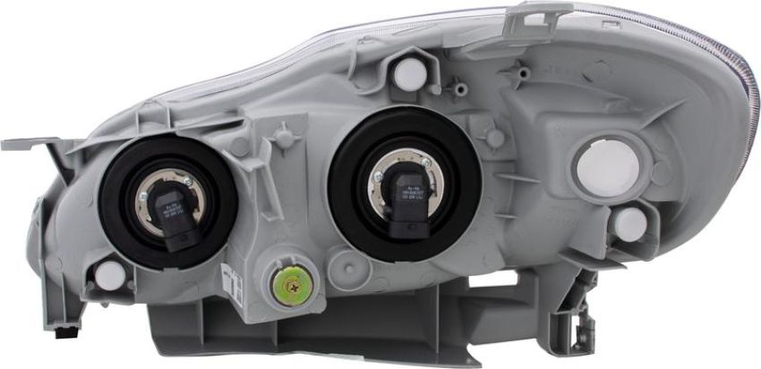 Eagle EyesTY665-B001R Headlight Assembly