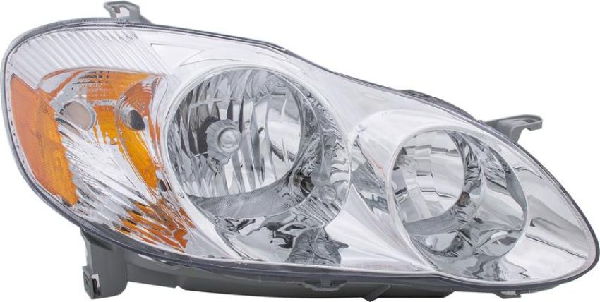 Eagle EyesTY665-B001R Headlight Assembly