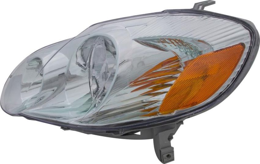 Eagle EyesTY665-B101L Headlight Assembly