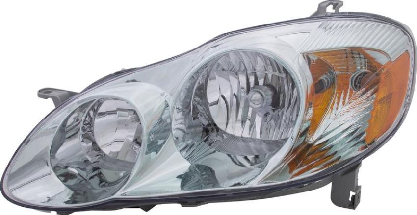 Eagle EyesTY665-B101L Headlight Assembly