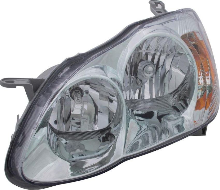 Eagle EyesTY665-B101LR Headlight Assembly