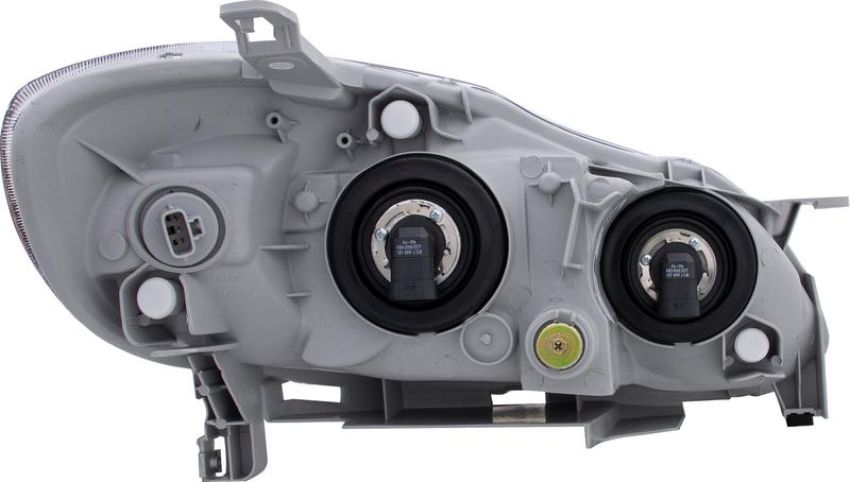 Eagle EyesTY665-B101LR Headlight Assembly