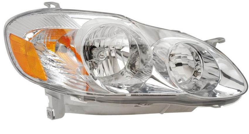 Eagle EyesTY665-B101R Headlight Assembly