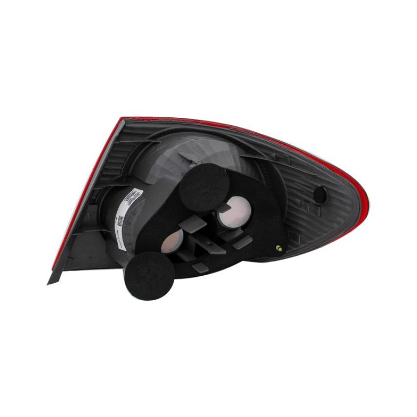 Eagle EyesTY666-U000L Tail Light Assembly