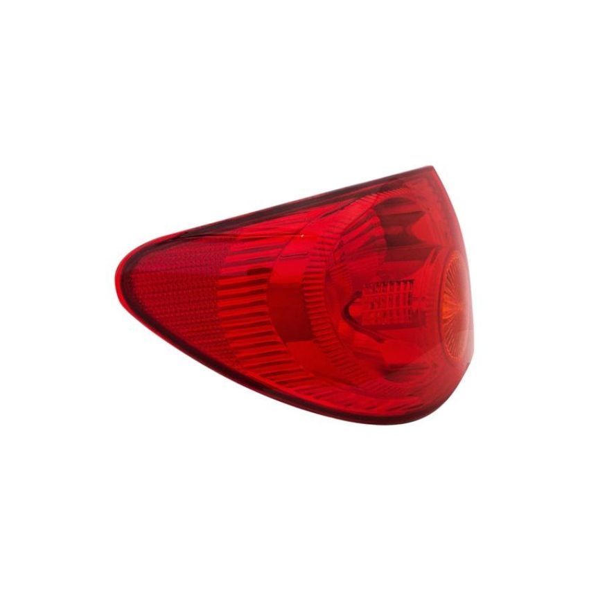 Eagle EyesTY666-U000R Tail Light Assembly