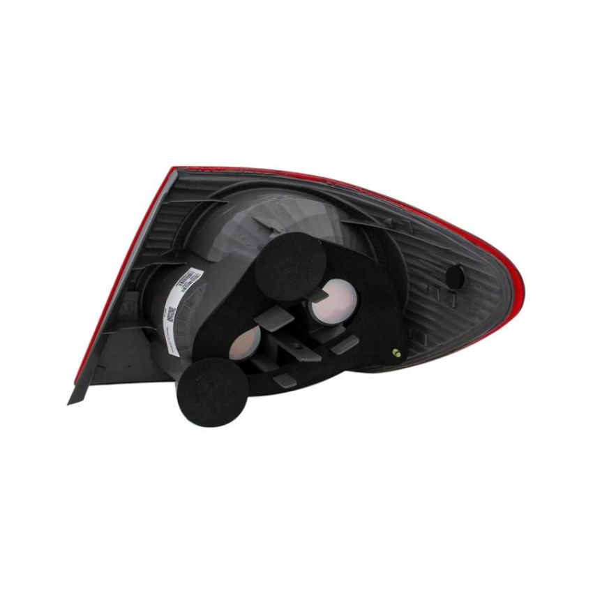Eagle EyesTY666-U000R Tail Light Assembly