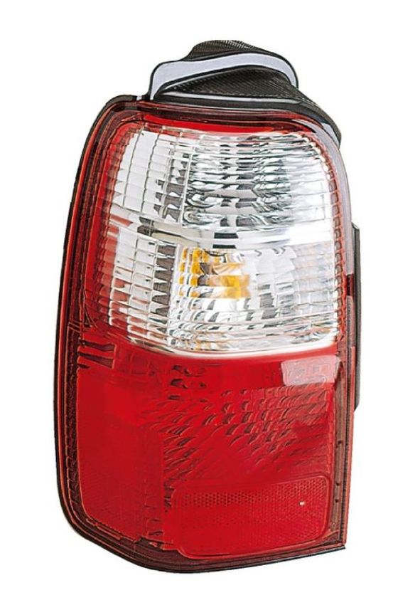 Eagle EyesTY672-B000L Tail Light Assembly