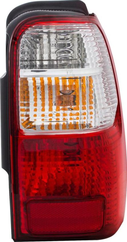 Eagle EyesTY672-B000R Tail Light Assembly