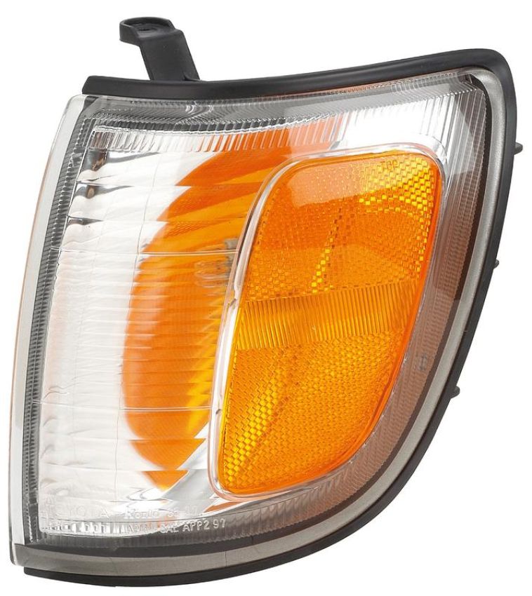 Eagle EyesTY673-B000L Parking Light Assembly
