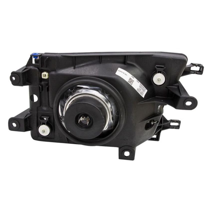 Eagle EyesTY674-B001L Headlight Assembly