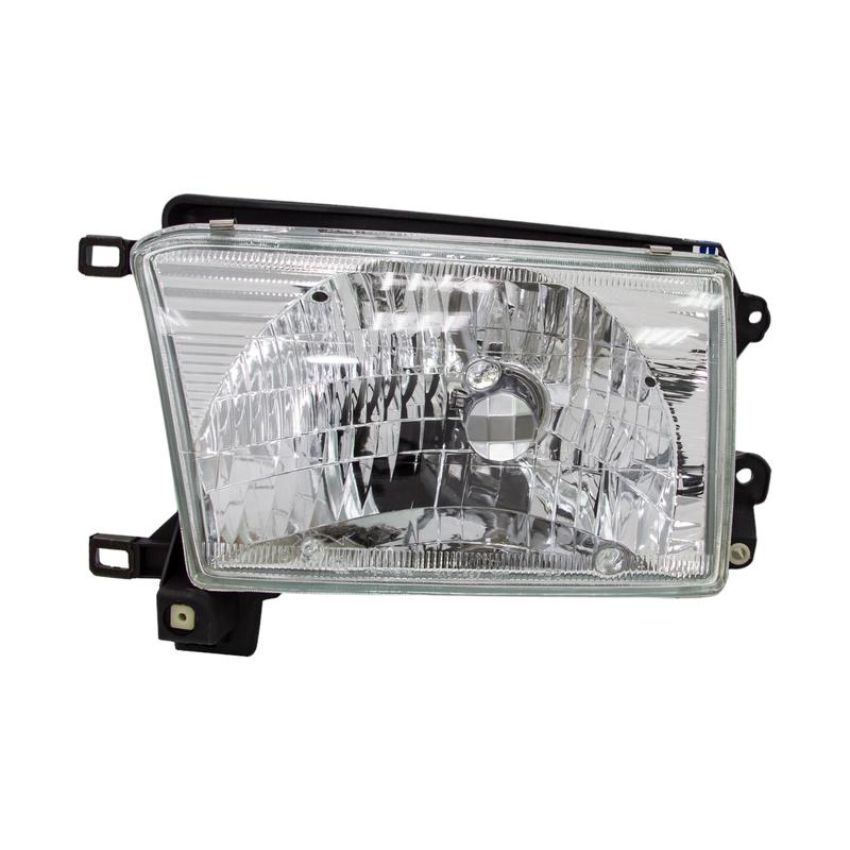 Eagle EyesTY674-B001L Headlight Assembly