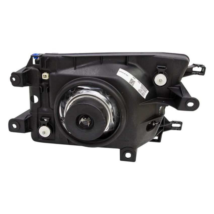 Eagle EyesTY674-B001LR Headlight Assembly