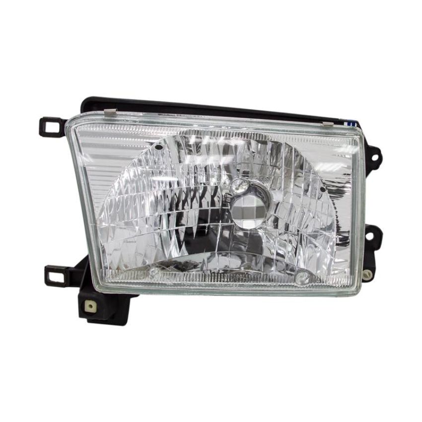 Eagle EyesTY674-B001LR Headlight Assembly