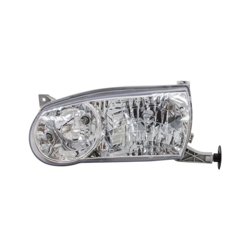 Eagle EyesTY676-B001L Headlight Assembly