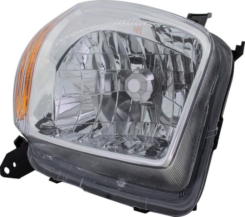 Eagle EyesTY678-B001LR Headlight Assembly
