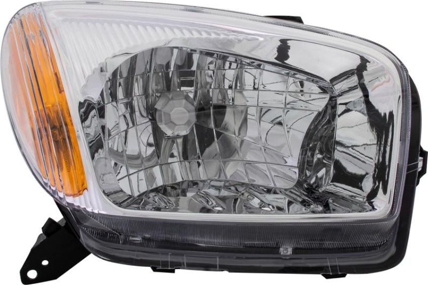 Eagle EyesTY678-B001LR Headlight Assembly