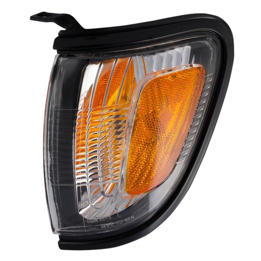 Eagle EyesTY683-B00KR Parking Light Assembly