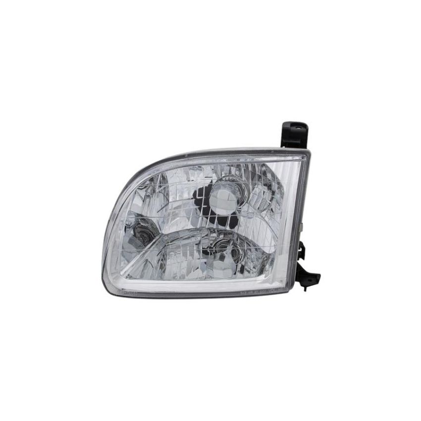 Eagle EyesTY687-B001L Headlight Assembly