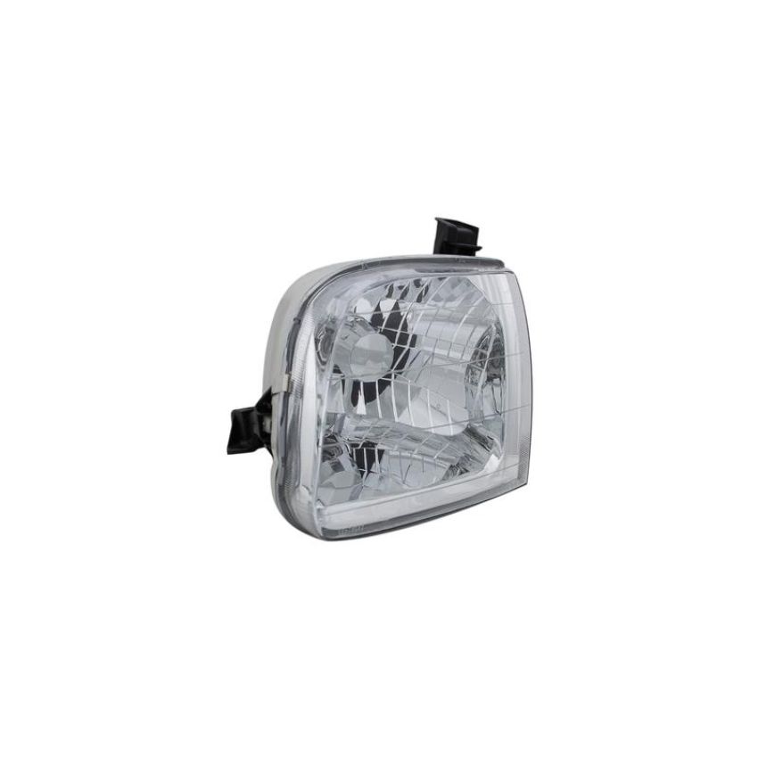 Eagle EyesTY687-B001LR Headlight Assembly