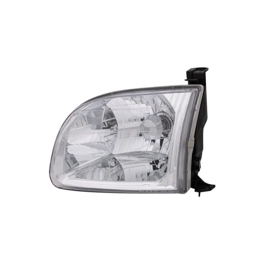 Eagle EyesTY687-B001LR Headlight Assembly