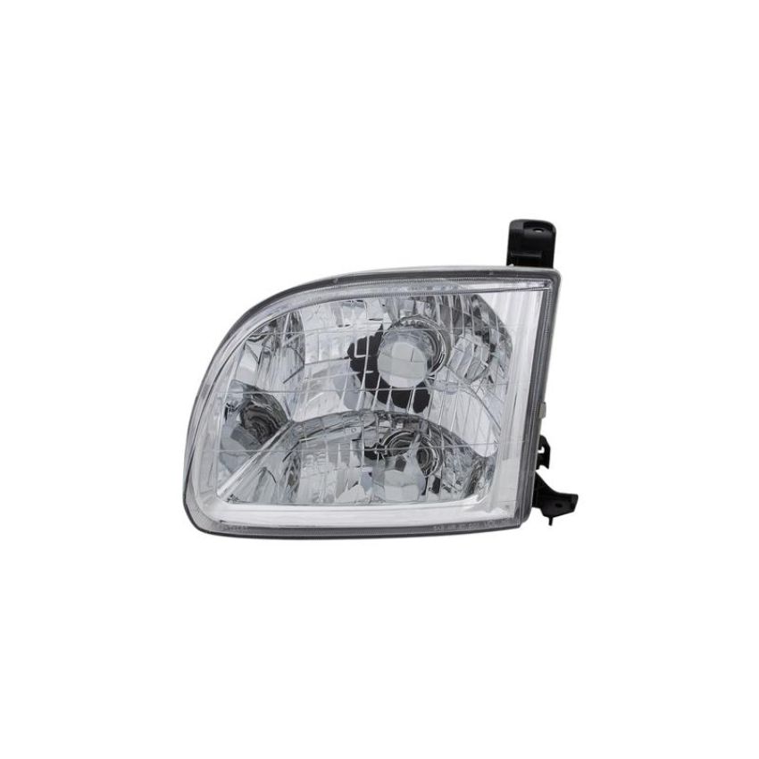 Eagle EyesTY687-B001LR Headlight Assembly