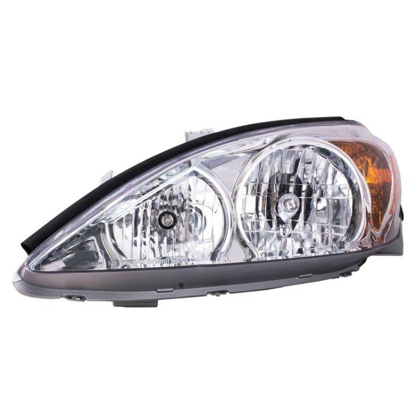 Eagle EyesTY694-B001LR Headlight Assembly