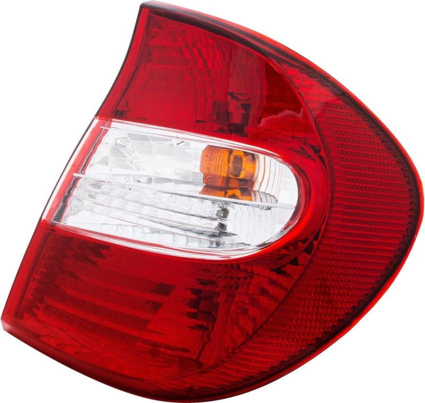 Eagle EyesTY695-B000LR Tail Light Assembly