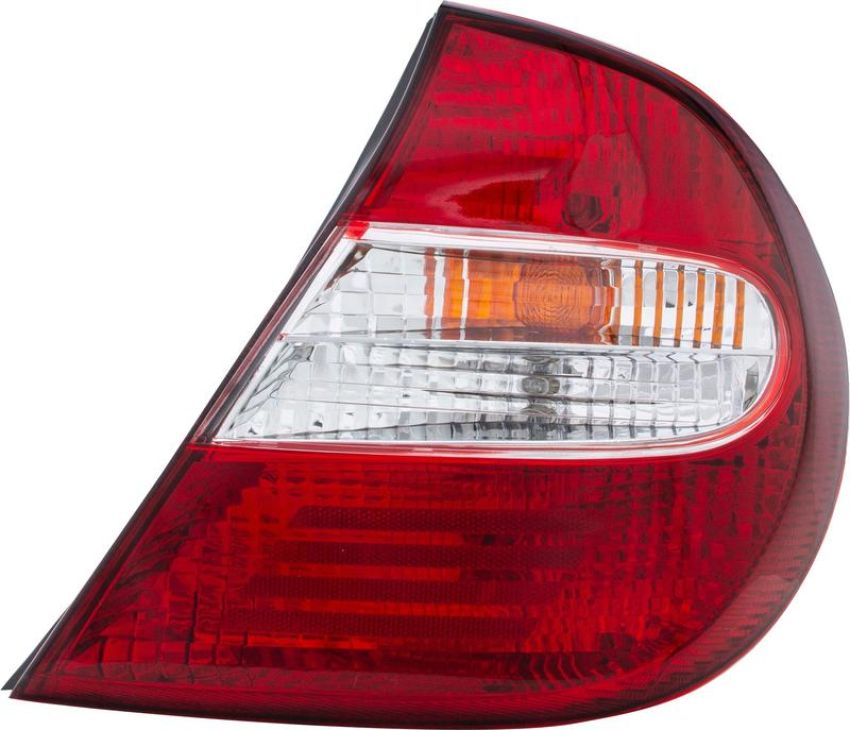 Eagle EyesTY695-B000LR Tail Light Assembly