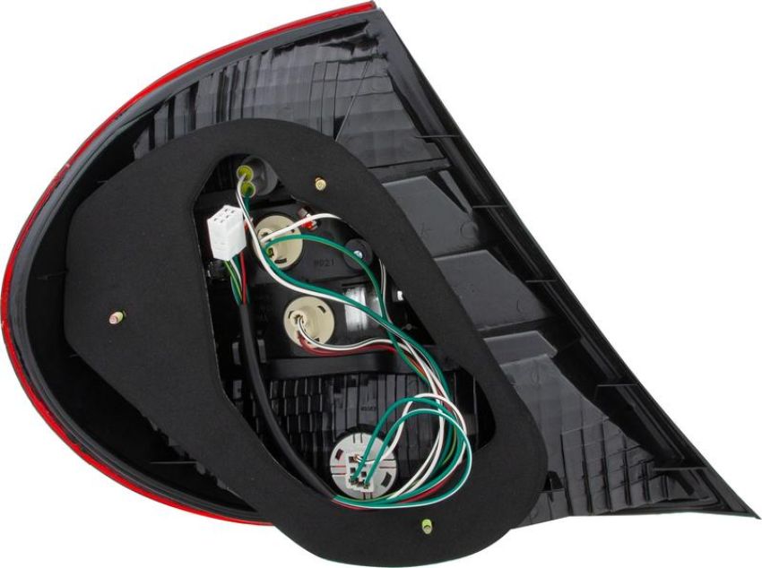 Eagle EyesTY695-B000R Tail Light Assembly