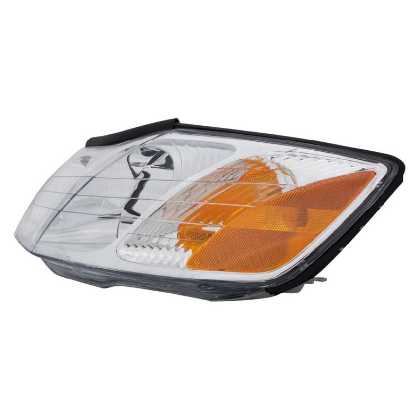 Eagle EyesTY702-B001LR Headlight Assembly