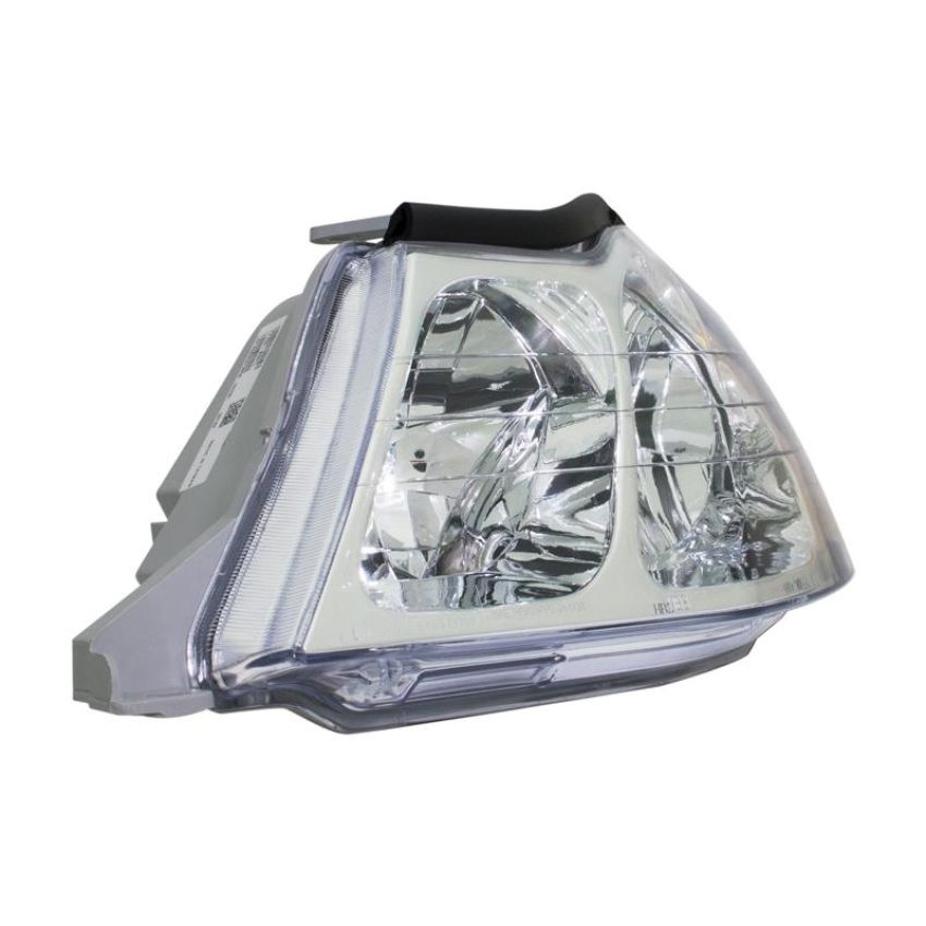 Eagle EyesTY702-B001LR Headlight Assembly