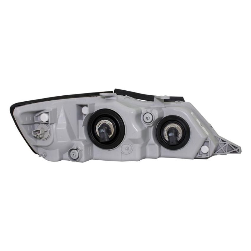 Eagle EyesTY702-B001LR Headlight Assembly