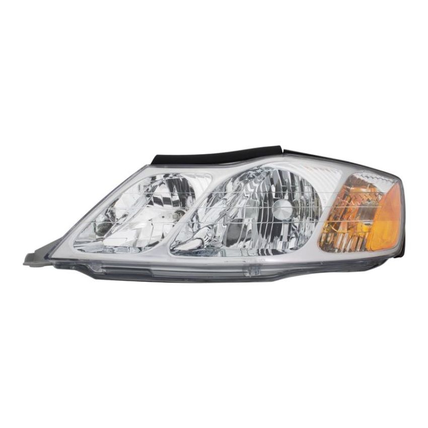 Eagle EyesTY702-B001LR Headlight Assembly