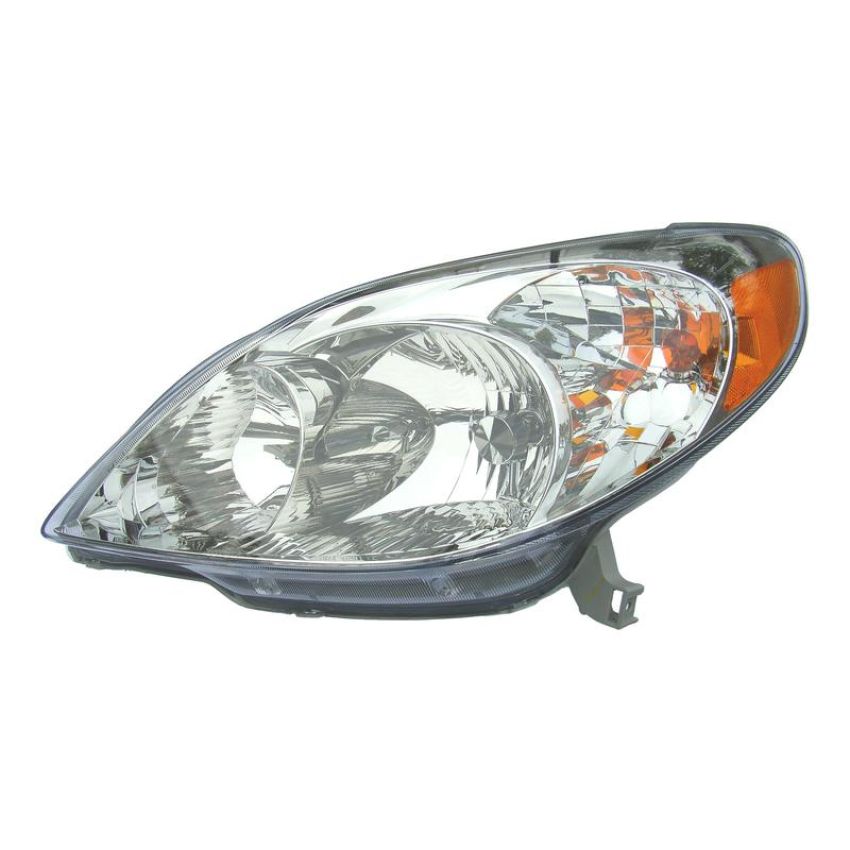 Eagle EyesTY709-B001LR Headlight Assembly