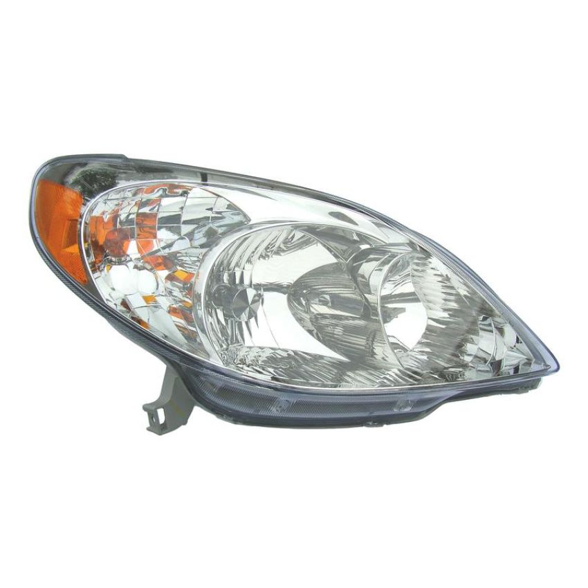 Eagle EyesTY709-B001R Headlight Assembly