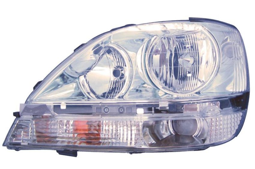 Eagle EyesTY711-B001L Headlight Assembly
