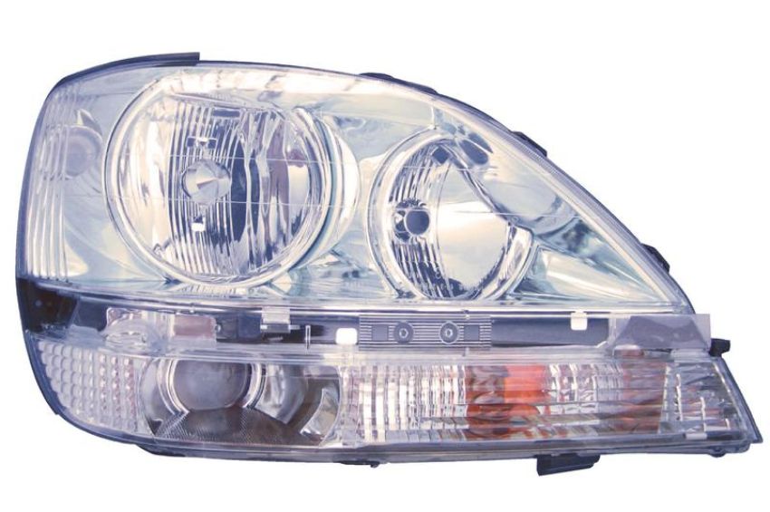 Eagle EyesTY711-B001R Headlight Assembly