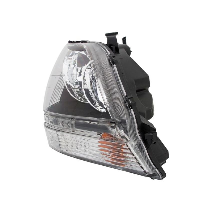 Eagle EyesTY711-B101L Headlight Assembly
