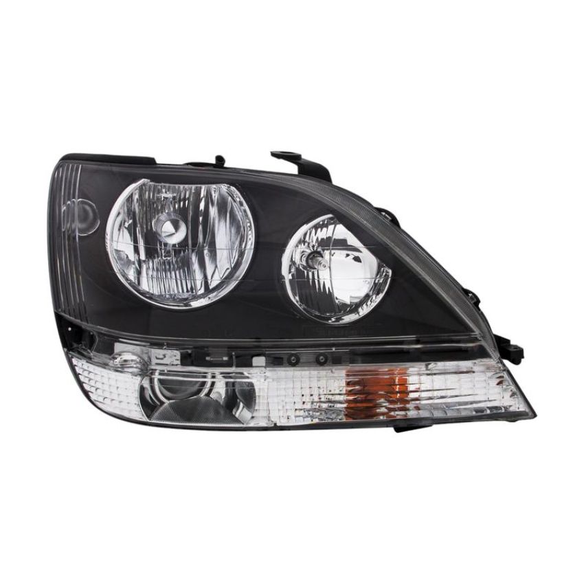 Eagle EyesTY711-B101R Headlight Assembly