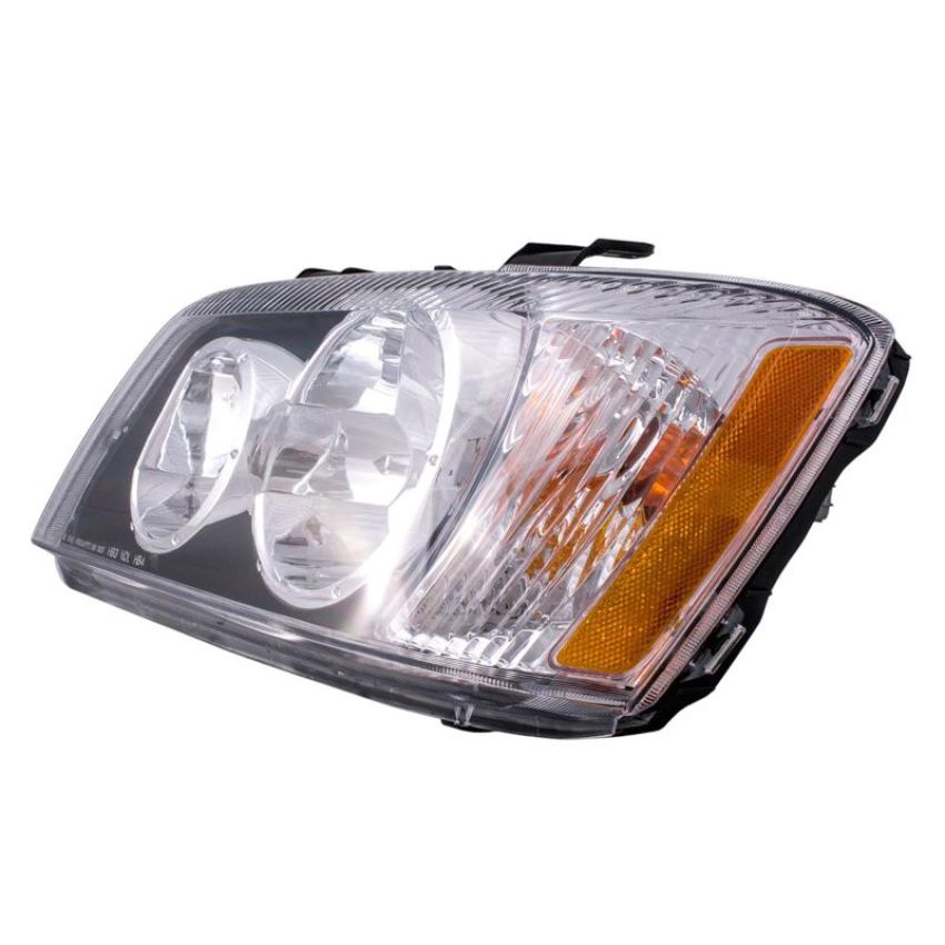 Eagle EyesTY713-B001LR Headlight Assembly