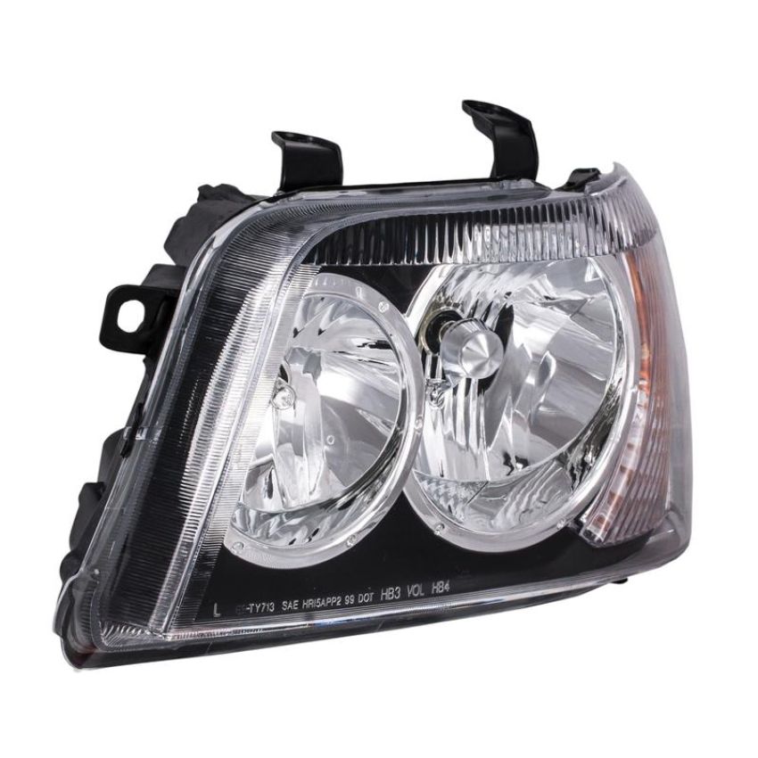Eagle EyesTY713-B001LR Headlight Assembly