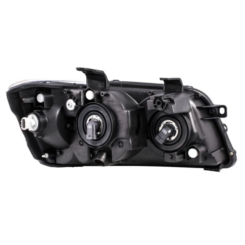 Eagle EyesTY713-B001LR Headlight Assembly