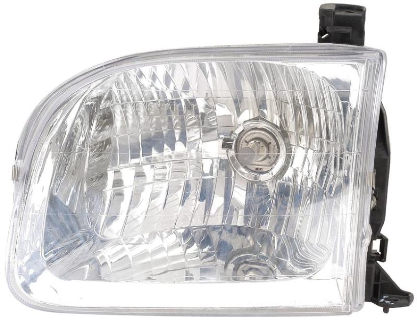 Eagle EyesTY716-B001L Headlight Assembly